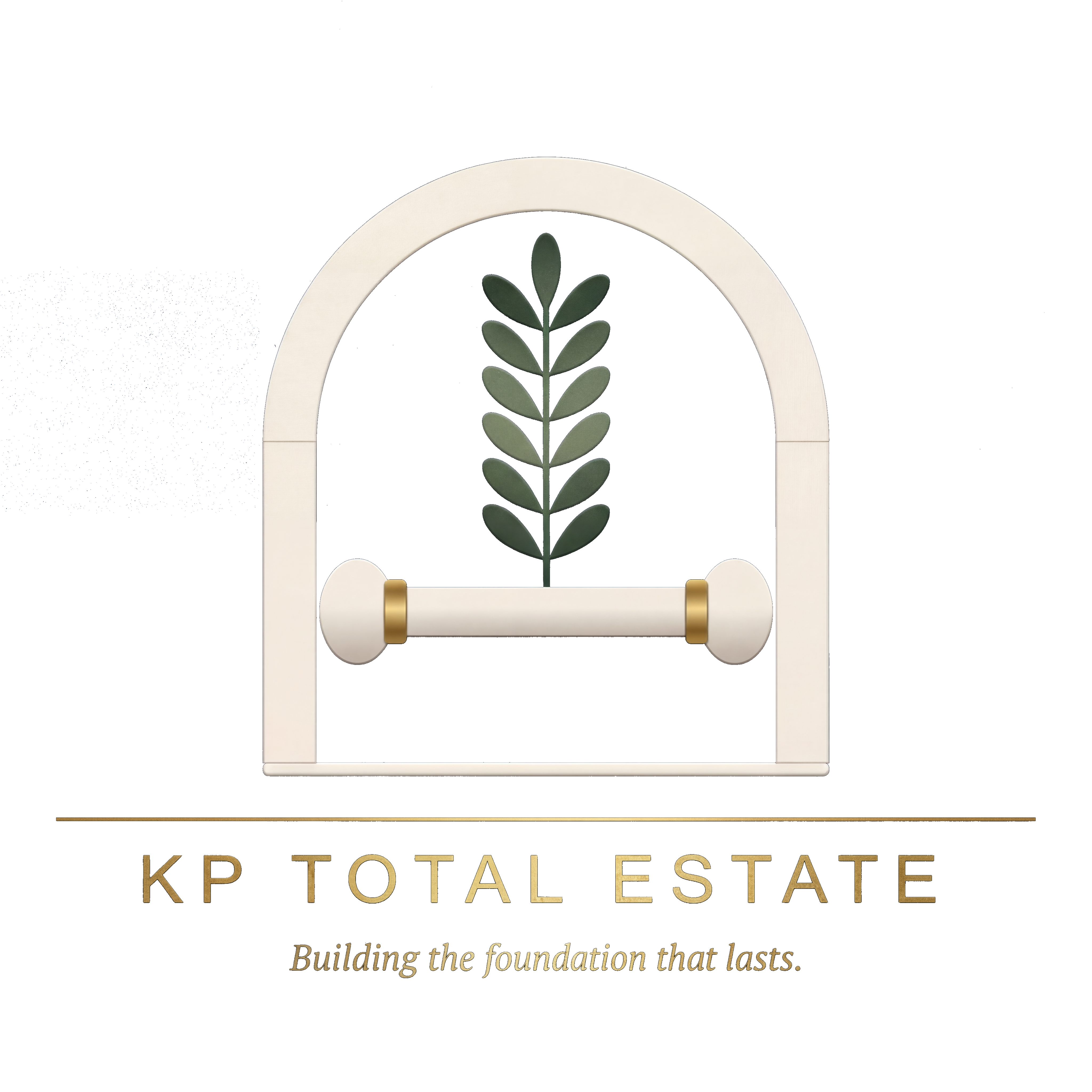 KP Total Estate logo